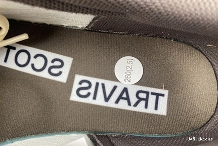 Sophisticated Scott 1 x DM7866-162 Jordan 182 Travis Air 1107